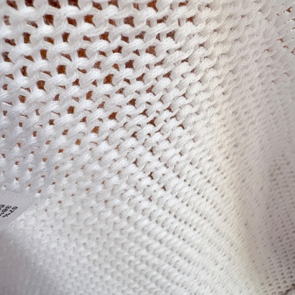 Tommy Bahama Paradise Sun Textured Seater Womens S White - Picture 8 of 11